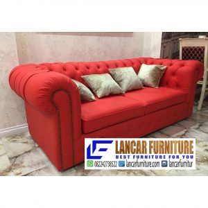 Sofa Chesterfield Jepara