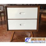 Nakas Minimalis Retro Modern