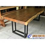 Meja Makan Minimalis Suar Modern