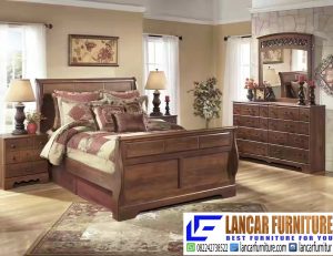 Kamar Set Jati Jepara Murah