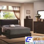 Kamar Set Minimalis Jati Mewah