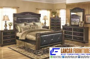 Kamar set jati jepara