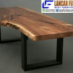 Suar Wood Dining Table