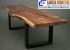 Suar Wood Dining Table