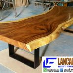 Luxury Solid Wood Dining Table