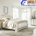 Tempat Tidur Jati Mewah