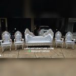 Kursi pengantin ukiran model terbaru