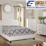 Set Kamar Tempat Tidur Jati Terbaru
