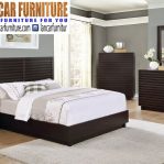 Set Kamar Tempat Tidur Minimalis Bandung