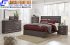 Set Kamar Tempat Tidur Minimalis Modern