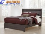 Set Kamar Tempat Tidur Minimalis Modern