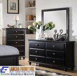 Set Kamar Tempat Tidur Model Baru