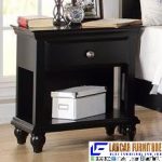 Set Kamar Tempat Tidur Model Baru
