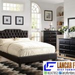 Set Kamar Tempat Tidur Model Baru