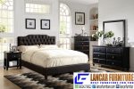 Set Kamar Tempat Tidur Model Baru