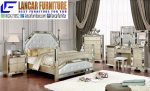 Set Kamar Tempat Tidur Princess Mirror