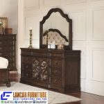 Set Kamar Tempat Tidur Ukiran Jepara