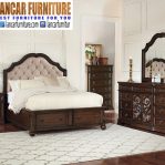 Set Kamar Tempat Tidur Ukiran Jepara