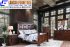 Set Kamar Tempat Tidur jati