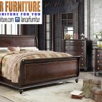 Set Kamar Tempat Tidur jati klasik