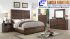 Set Kamar Tempat Tidur jati minimalis