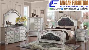 Set Kamar Tidur Paling Mewah