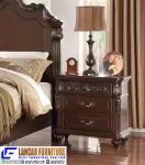 Set Tempat Tidur Klasik