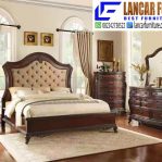 Set Tempat Tidur Mewah Brunei