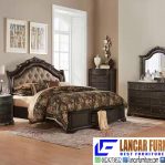 Set Tempat Tidur Mewah Malaysia