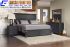 Set Tempat Tidur Minimalis Antik