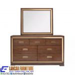 Set Tempat Tidur Minimalis Apartemen