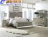 Set Tempat Tidur Minimalis Kaca Mewah