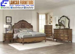 Set Tempat Tidur Timor Leste