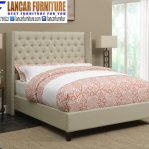 Tempat Tidur Minimalis Chesterfield