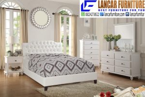 Tempat Tidur Minimalis Mewah