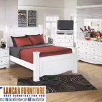 Tempat Tidur Minimalis Modern
