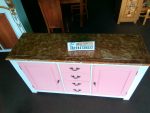 Bufet Mewah Pink