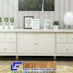 Bufet Tv Minimalis Modern