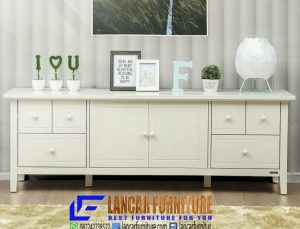 Bufet Tv Minimalis Modern