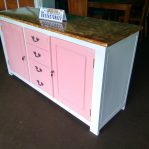 Bufet Mewah Pink