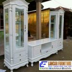 Bufet Tv Mewah