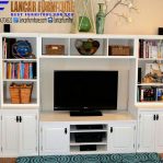 Lemari Tv Minimalis Modern