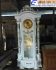 Jam Hias Putih Mewah