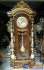 Jam Hias Jati