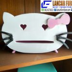 Tempat Tisu Hello Kitty Imut
