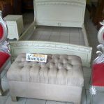 Kursi Sofa Merah