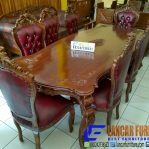 Kursi Makan Ganesa Mewah Kursi 8