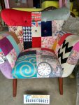 Kursi Sofa Retro