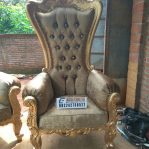 Kursi Sofa Mewah Syahrini