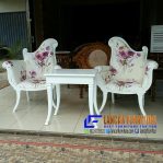 Kursi Sofa Teras Princess